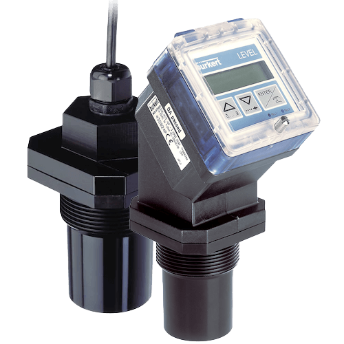 Burkert 81708175 Ultrasonic Level Probe and Tran